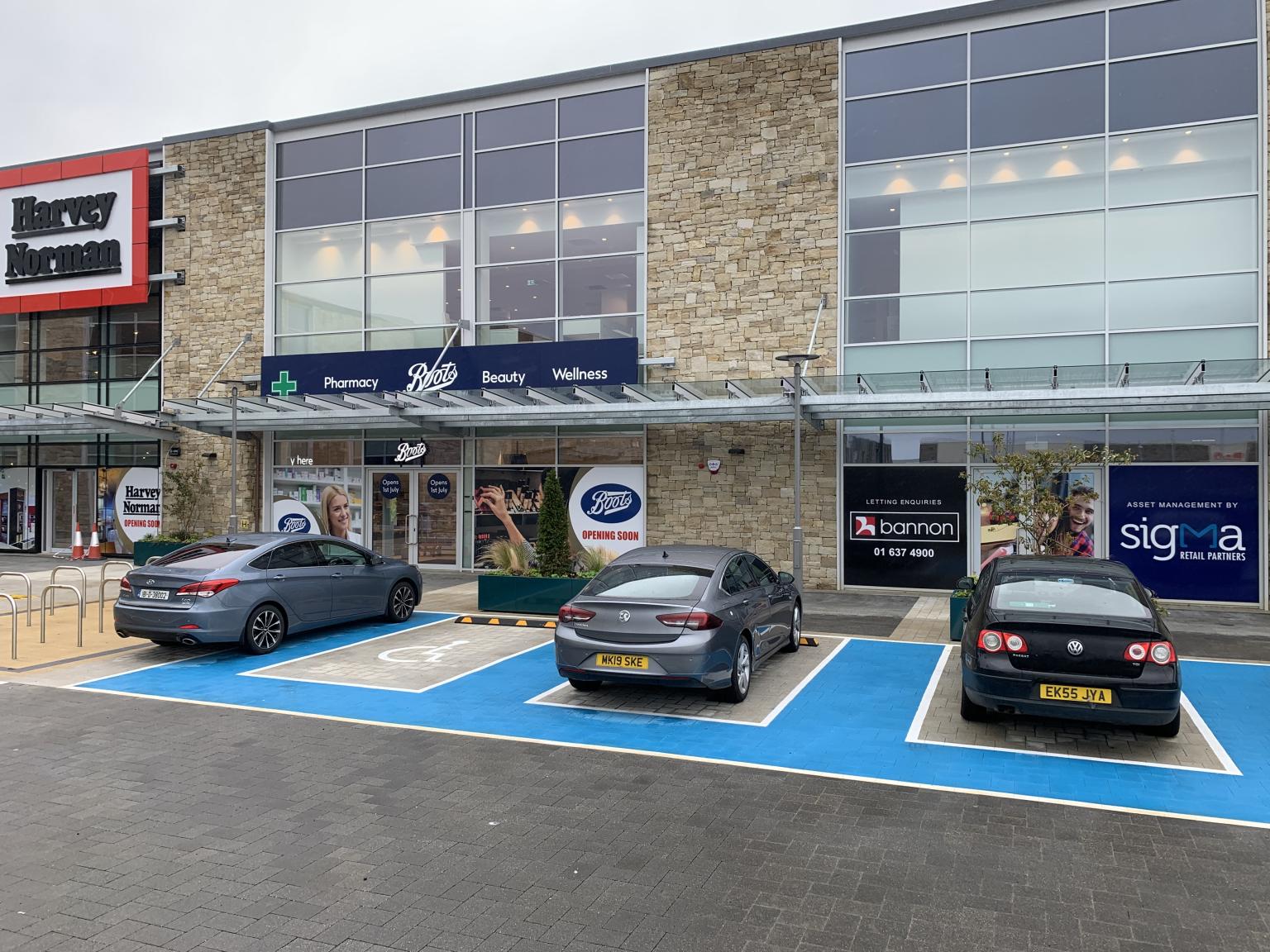 Boots open in Gateway Shopping Park in Galway Bannon