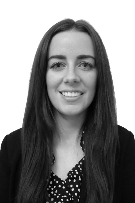 AoifeF BW Portrait