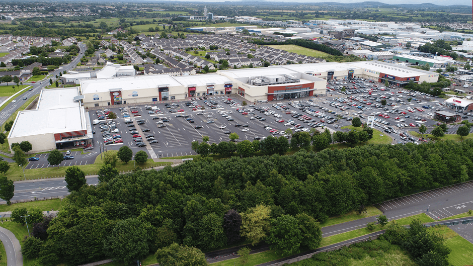 Limerick One Shopping Park, Childers Road, Limerick