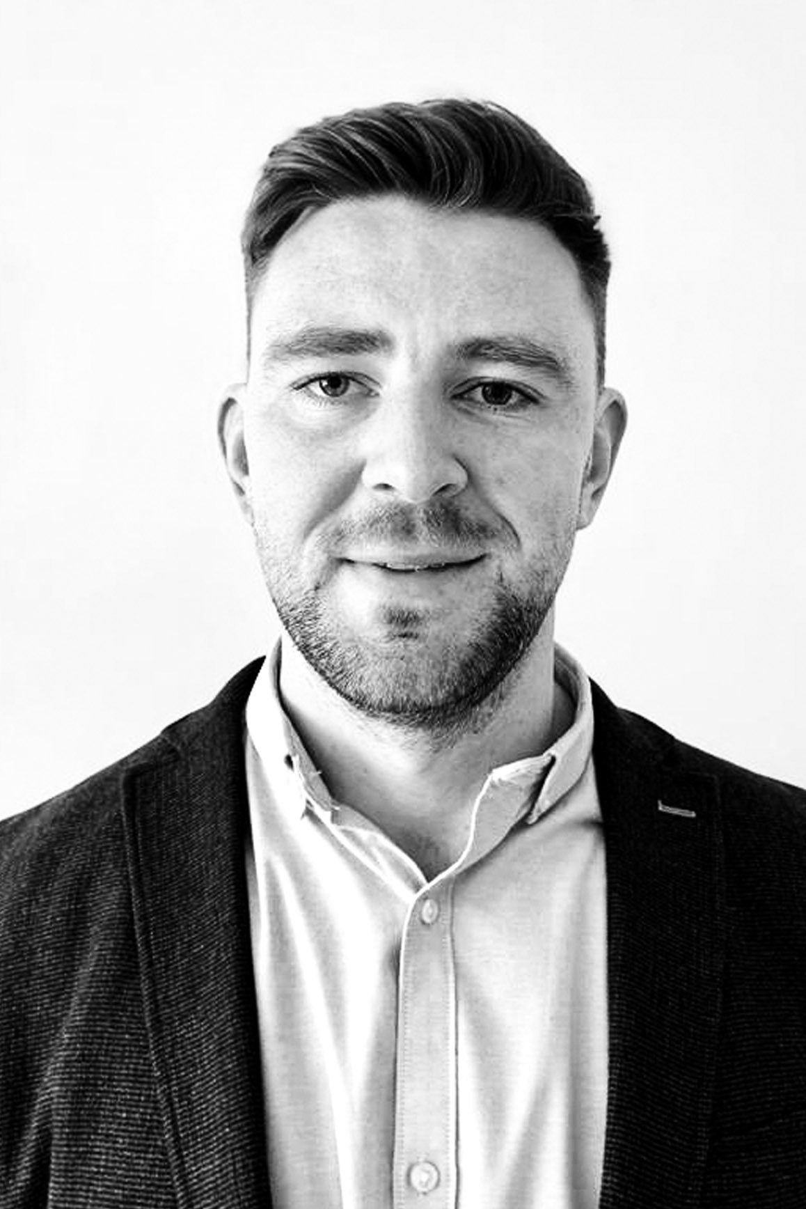 Portrait for website copy