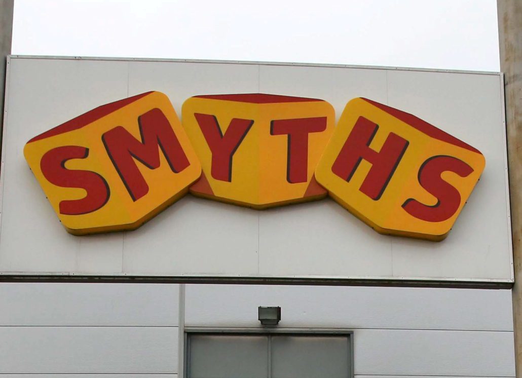 smyths toys mayo