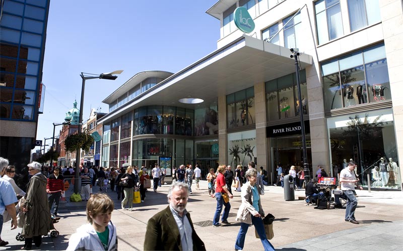 Dublin’s Ilac Centre’s €1.5m revamp to be complete by this summer Bannon