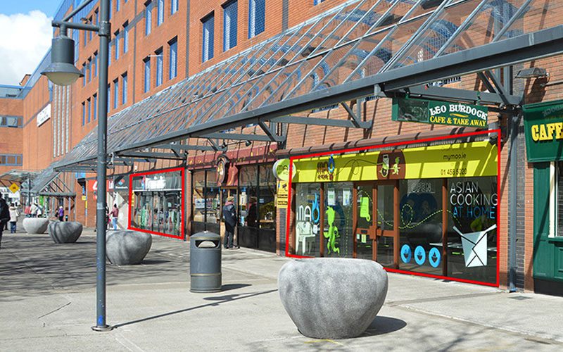 Shops at Tallaght’s The Square for €1.35m Bannon